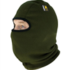 Swazi Balaclava Olive One Size 1